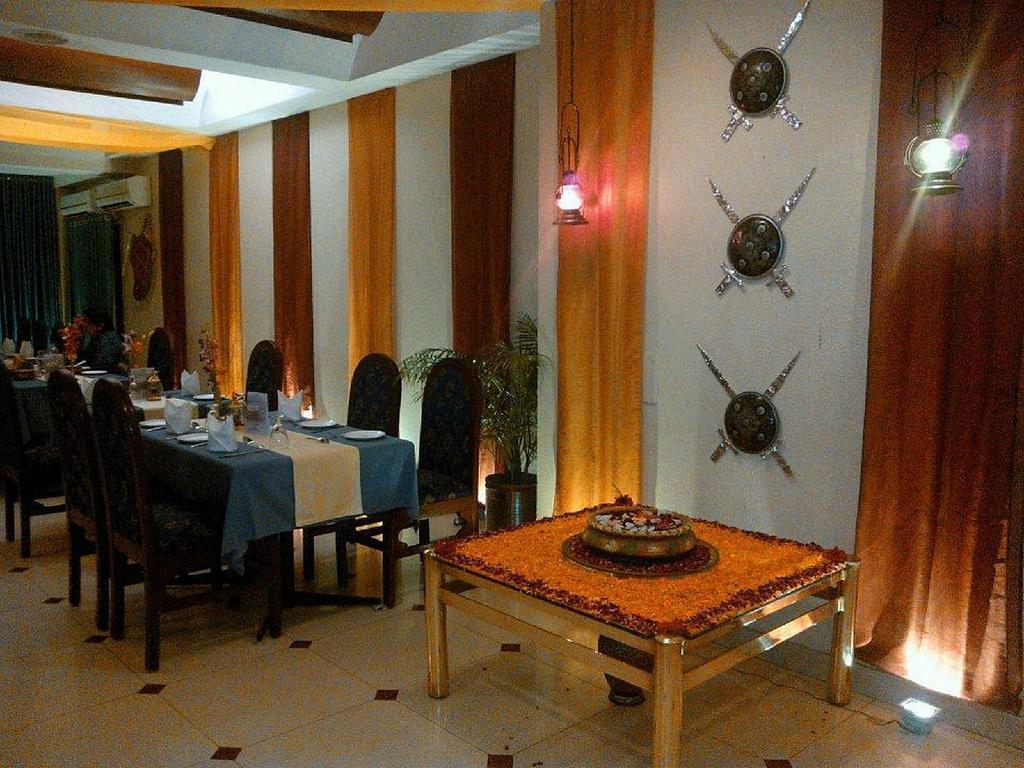 Hotel Lake View Ashok Bhopal Zewnętrze zdjęcie