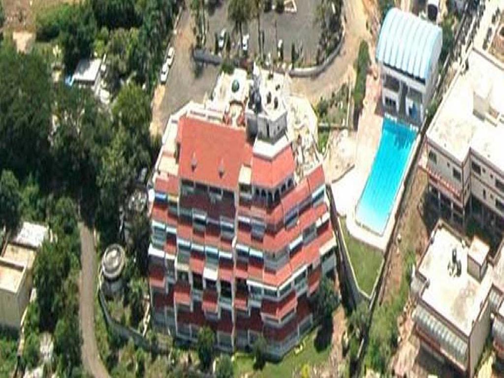 Hotel Lake View Ashok Bhopal Zewnętrze zdjęcie