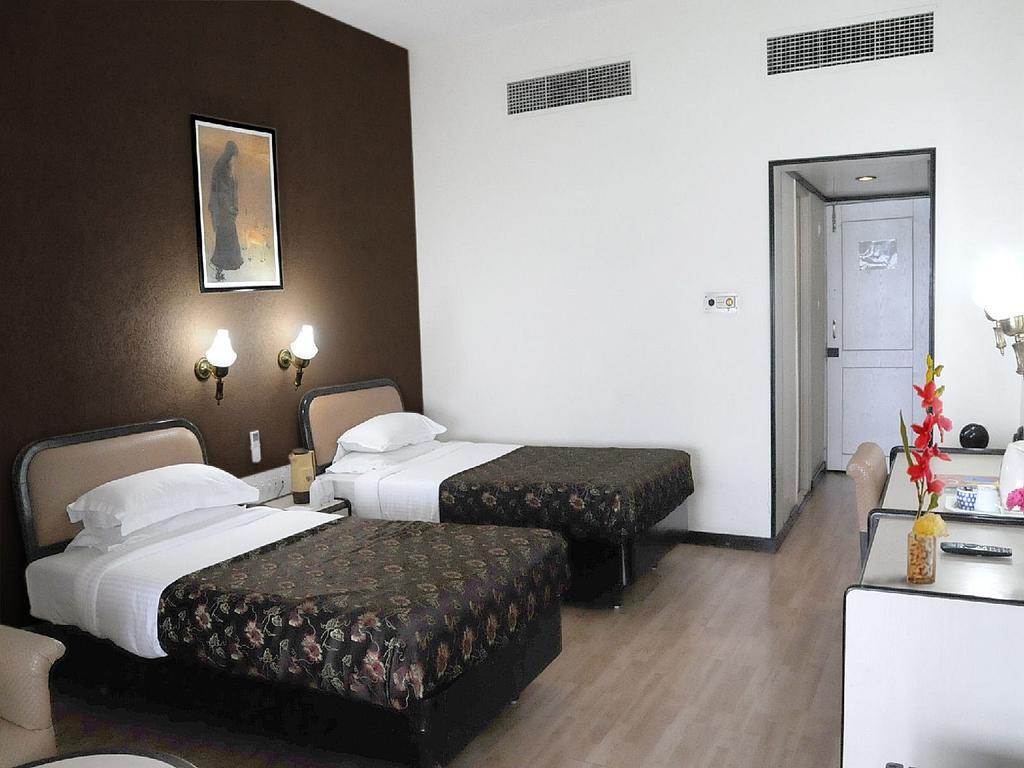 Hotel Lake View Ashok Bhopal Zewnętrze zdjęcie