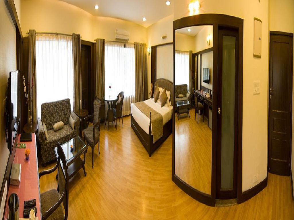 Hotel Lake View Ashok Bhopal Zewnętrze zdjęcie