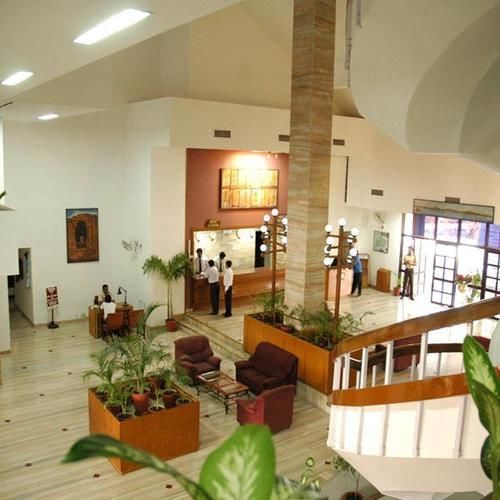 Hotel Lake View Ashok Bhopal Zewnętrze zdjęcie