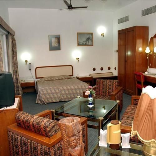 Hotel Lake View Ashok Bhopal Zewnętrze zdjęcie